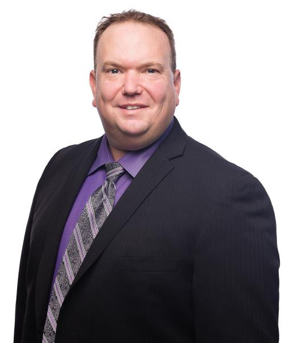 Gary Smith headshot